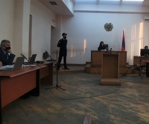 Արմեն Ավետիսյանի տան վրա հարձակման գործով դատապարտյալը խնդրել է իր և Լևոն Սարգսյանի միջև առերեսում չիրականացնել