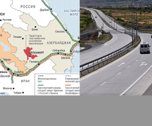 Երկաթուղին չի խանգարի Հյուսիս-հարավի կառուցմանը․ ծրագրում փոփոխություններ չեն նախատեսվում