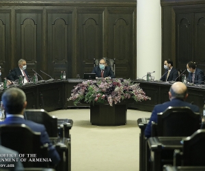 С 1 февраля граждане могут выезжать в РФ, запущено приложение “Путешествую без COVID-19”: Никол Пашинян