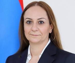 Արմելլա Շաքարյանը նշանակվել է Մեքսիկայում Հայաստանի արտակարգ և լիազոր դեսպան