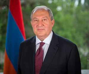 President Sarkissian’s Address on Army Day