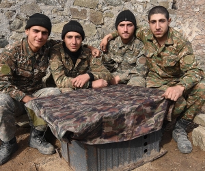 Տանկիստները  