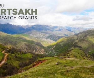 AGBU Announces Artsakh Research Grants