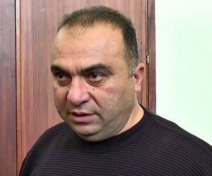 Վահան  Բադասյանը կալանավորվեց