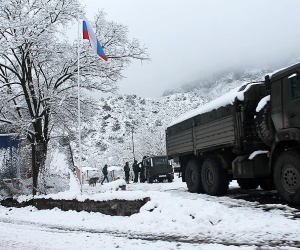 Armenian Security Officers Arrest Two Azerbaijani Soldiers in Border Village