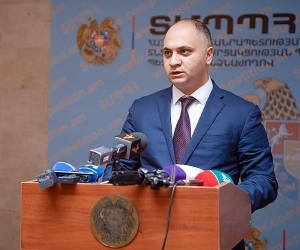 ՏՄՊՊՀ նախագահը չի հստակեցնում «պատժելու» դիրքորոշումը