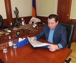 Դավիթ Գալստյանը հայտարարություն է տարածել իր քրեական գործի վերաբերյալ