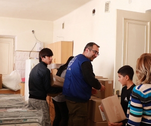 UN Allocates $2M to Assist Karabakh War Refugees