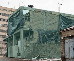 Uphill Battle: Yerevan Residents Fight Illegal Construction During Artsakh War