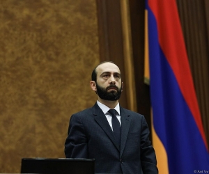 Арарат Мирзоян уклоняется от комментариев по вопросу лишения аккредитации журналиста Yerevan.Today