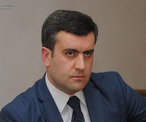 Սնանկության դատարանի դատավոր Գևորգ Նարինյանն ազատ է արձակվել