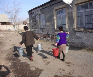 Բագարանի խմելու ջրի ծրագիրը չի իրականացվել համայնքի ֆինանսական դժվարությունների պատճառով