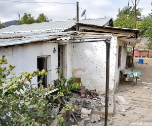 В Гадрутском районе без вести пропали 15 гражданских лиц