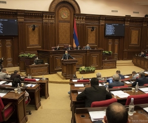 Парламентская оппозиция выдвигает только одно требование – отставки Никола Пашиняна