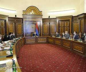 Ներքին գործերի նախարարություն եւ պարեկային ոստիկանություն կձեւավորվի