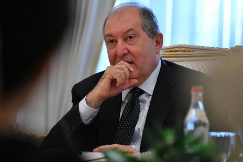 Armenian President Expected to Return to Yerevan This Week