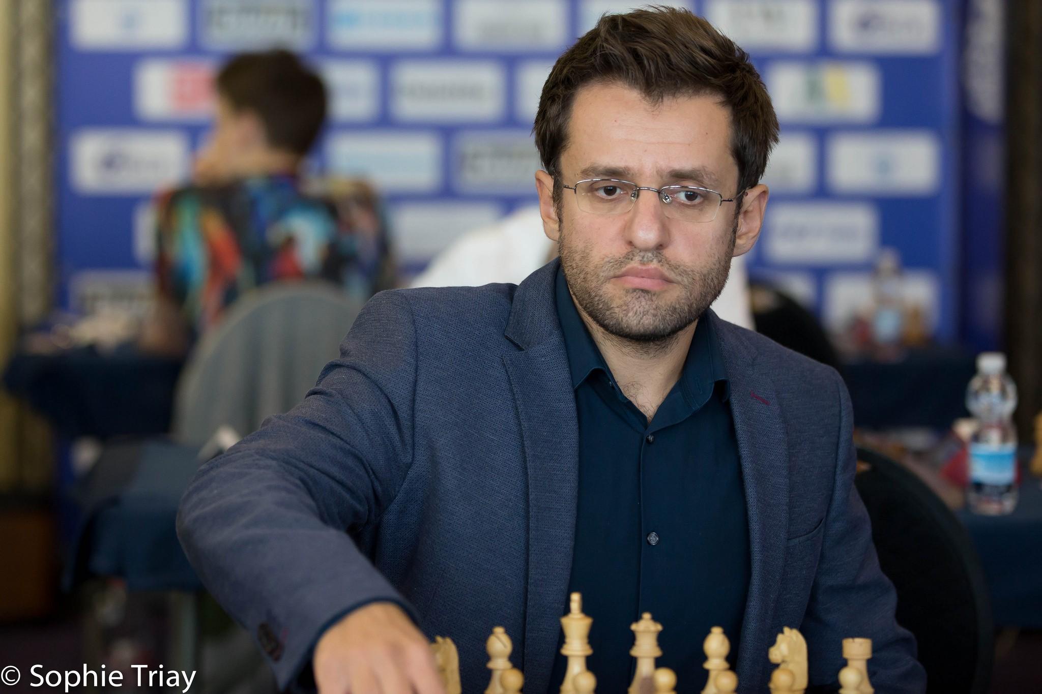 Aronian and So make their claim