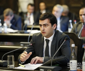 Акоп Аршакян: “В прошлом году стартап-компании осуществили инвестиции на сумму свыше 50 млн долларов”