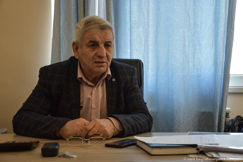 Artsakh's Shushi District Head Warns of Mass Migration if Housing Issue Not Resolved