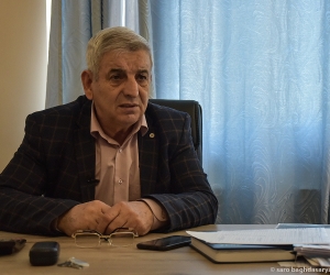 Artsakh's Shushi District Head Warns of Mass Migration if Housing Issue Not Resolved