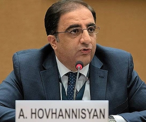 Հայաստանի նախաձեռնությամբ ՄԱԿ-ում ցեղասպանությունների կանխարգելման վերաբերյալ հանդիպում տեղի ունեցավ