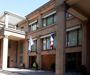 Ֆրանսիայի դեսպանությունը հյուրընկալել է Առողջապահություն Հայաստան նախաձեռնության մեկնարկային ժողովը