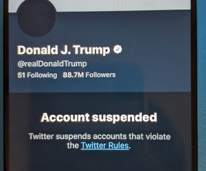 Twitter-ի ներկայացուցիչը հաստատել է Թրամփի օգտահաշվի ցմահ արգելափակումը