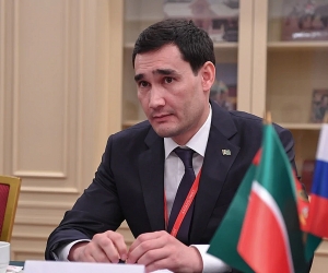 Թուրքմենստանի նախագահի որդին դարձել է երկրի փոխվարչապետ
