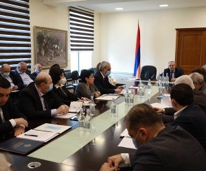 «Բարձրագույն կրթության և գիտության մասին» օրինագիծը քննարկվել է ռեկտորների խորհրդի նիստում