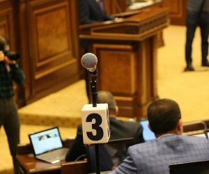 “Просвещенная Армения” предлагает разрешить публикацию заключений об этических нормах поведения судей и других должностных лиц