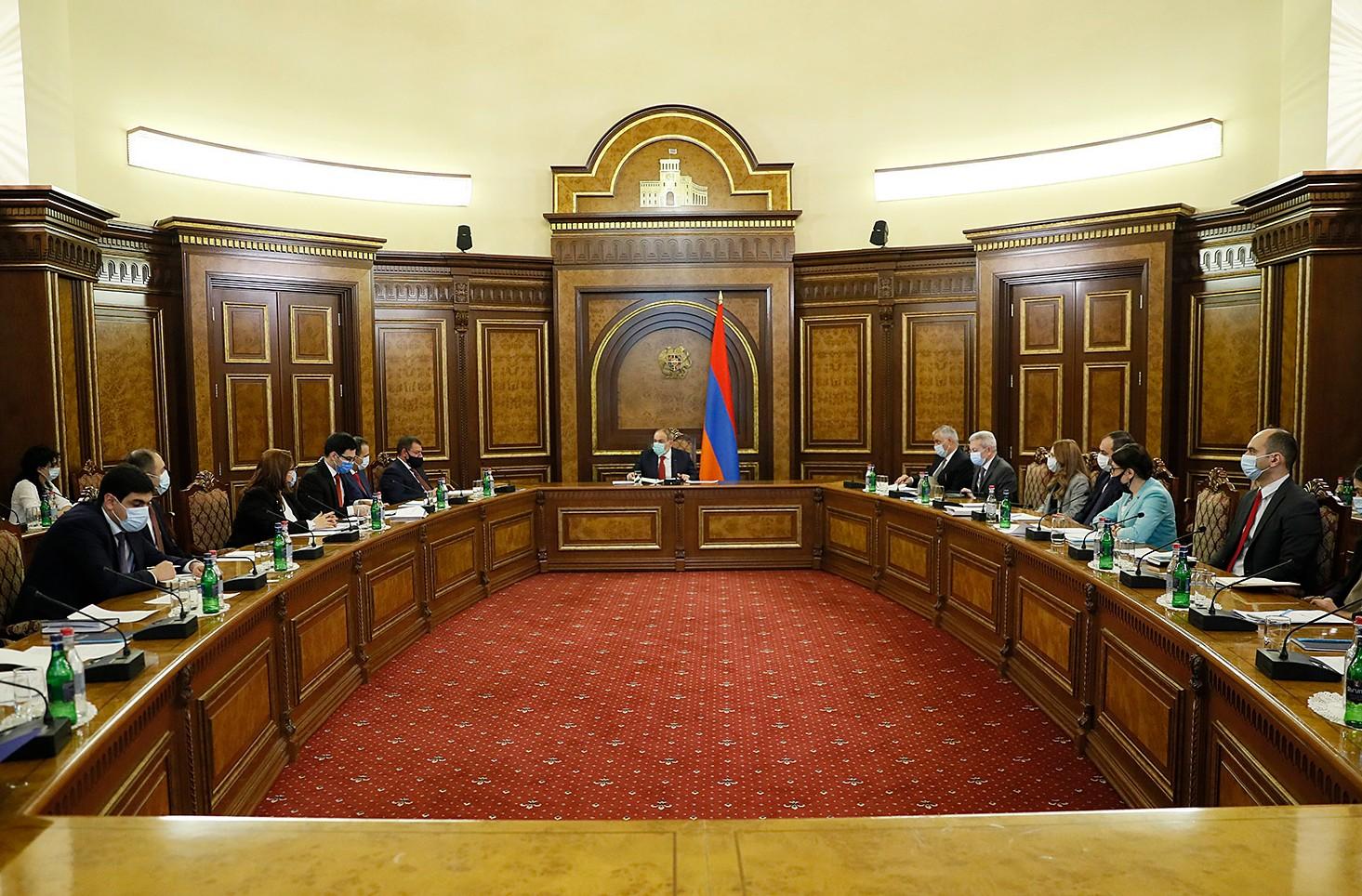 Armenia: 47 Prospective Public Office Holders Vetted in 2020
