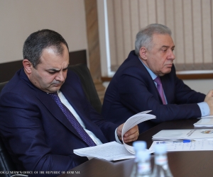 Ամփոփվել են զինդատախազության 2020թ. գործունեության արդյունքները