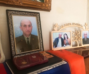 4 քույրերի լույսն էր Արարատս