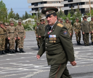 «Չի ասել, թե փոխնախարար եմ, պիտի նստեմ քարտեզի դեմը, նետվել է առաջ»,- պատմում է ՊԲ զոհված փոխհրամանատարի հայրը
