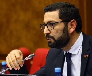 Armenian Parliamentary Committee Approves "National Minorities Day" Designation