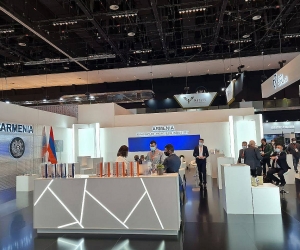 Armenia Shows Up Empty-Handed at Abu Dhabi Defense Exhibition