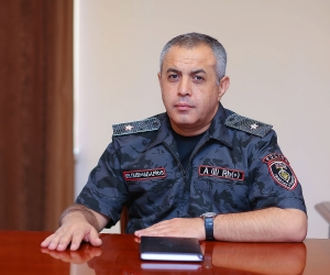 Աշոտ Հակոբջանյանը նշանակվել է Արցախի ԱԱԾ տնօրեն