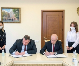 ՔԿ-ն և «Երևանի Գլաձոր» համալսարանի Կրիմինալիստիկական փորձաքննությունների կենտրոնը» համաձայնագիր են ստորագրել
