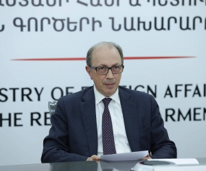 Արա Այվազյան․ «Կոպտագույնս խախտելով միջազգային մարդասիրական իրավունքը՝ Ադրբեջանն ապավինեց ուժի կիրառմանը»
