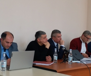 Լևոն Սարգսյանը չընդունեց Արմեն Ավետիսյանի առանձնատան վրա հարձակման գործով իրեն առաջադրված մեղադրանքը