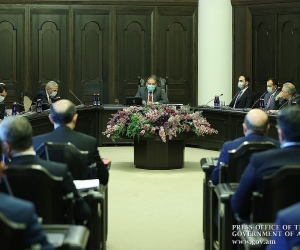 General Staff of the Armenian Armed Forces Calls on Pashinyan to Resign
