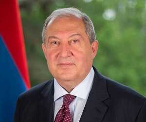 Արմեն Սարգսյանի կոչը ստեղծված իրավիճակի վերաբերյալ