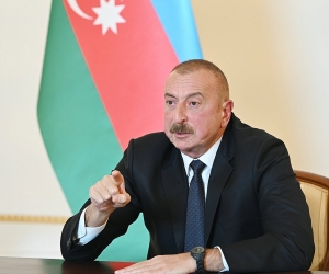 Իլհամ Ալիև. «Հայաստանում խորը ճգնաժամ է»