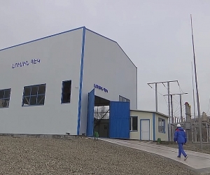 Ռուս խաղաղապահների աջակցությամբ Բերձորի հիդրոէլեկտրակայանը վերագործարկվել է