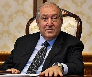 Armenian President to Meet with Parliamentary Faction Heads