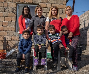 To Kashatagh and Back: War Leaves Khachatryan Family with Little