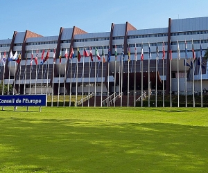 Council of Europe Calls for Calm in Armenia