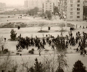 Armenian Foreign Ministry Marks 33rd Anniversary of Sumgait Massacre