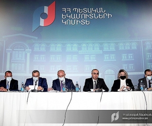 ՊԵԿ նախագահ Էդվարդ Հովհաննիսյանը խոշոր հարկ վճարողների հետ քննարկել է ոլորտային խնդիրները և առաջարկները