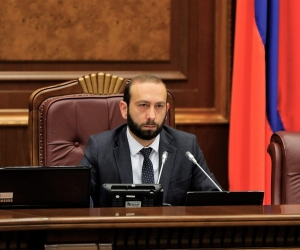 Арарат Мирзоян сделал запись по случаю очередной годовщины событий 1 марта 2008 года